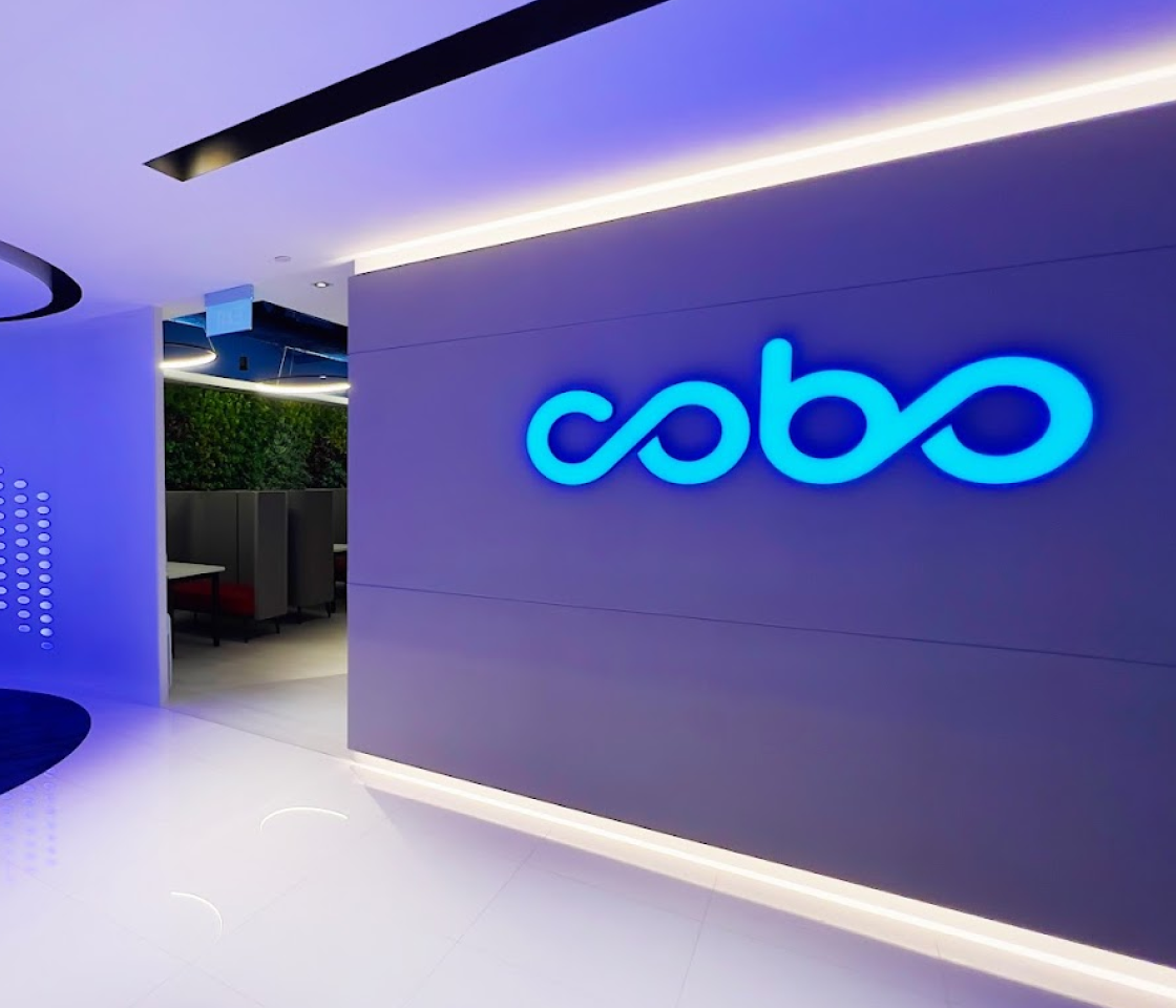Cobo office interior